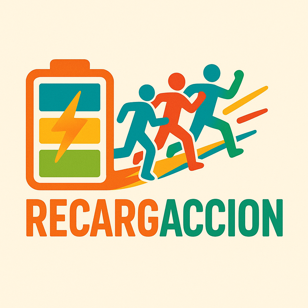 Logotipo de RECARGACCION.TOP